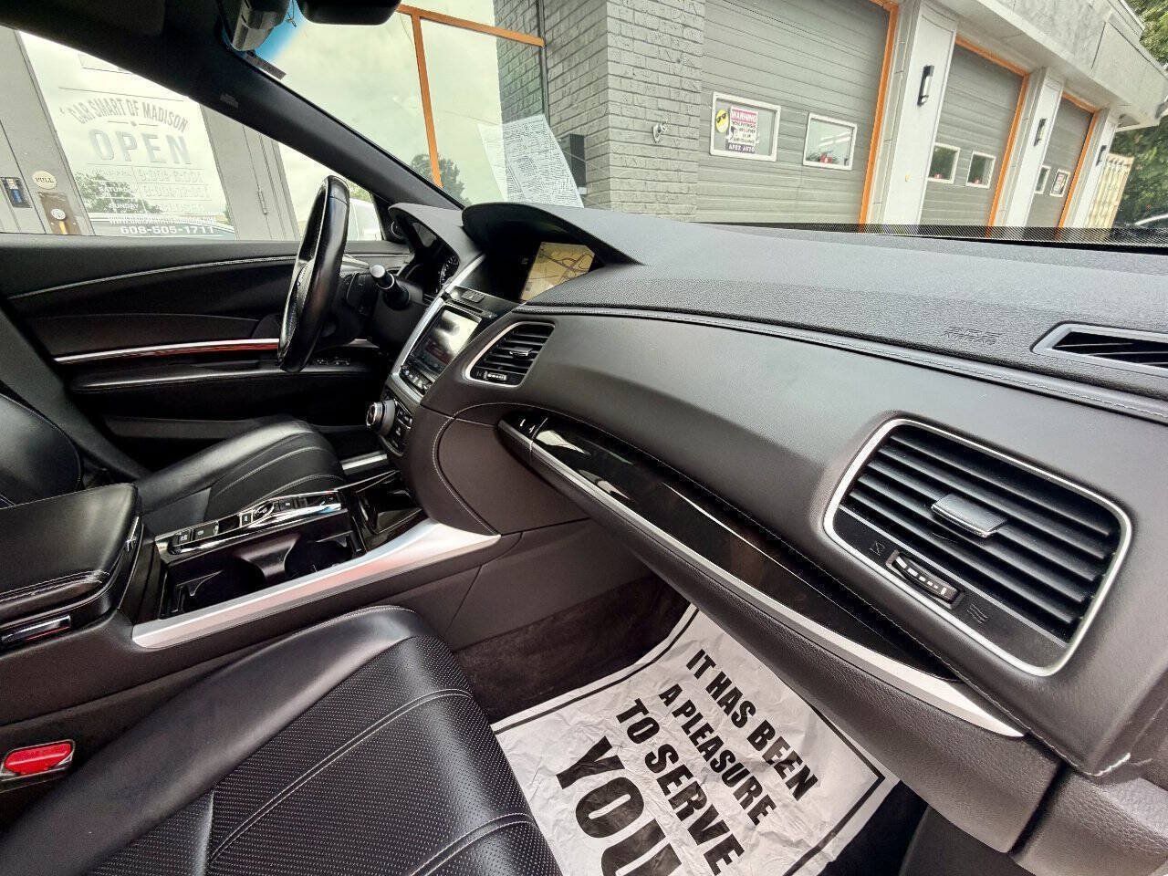 Used 2018 Acura RLX w/ Technology Package FWD image 26