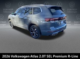 New 2026 Volkswagen Atlas SEL Premium R-Line AWD/4WD video 3