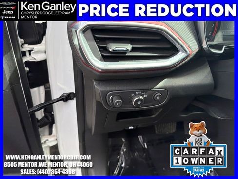 Used 2023 Chevrolet TrailBlazer RS w/ Convenience Package image 12