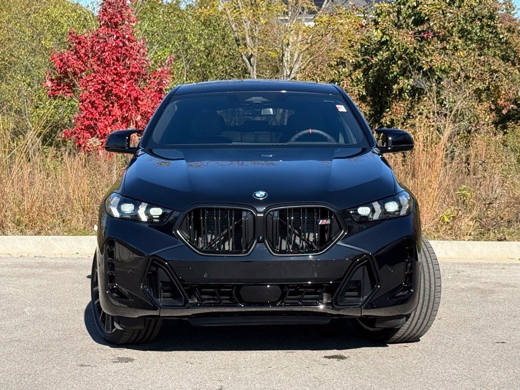 Used 2026 BMW X6 M60i w/ Executive Package AWD/4WD image 2