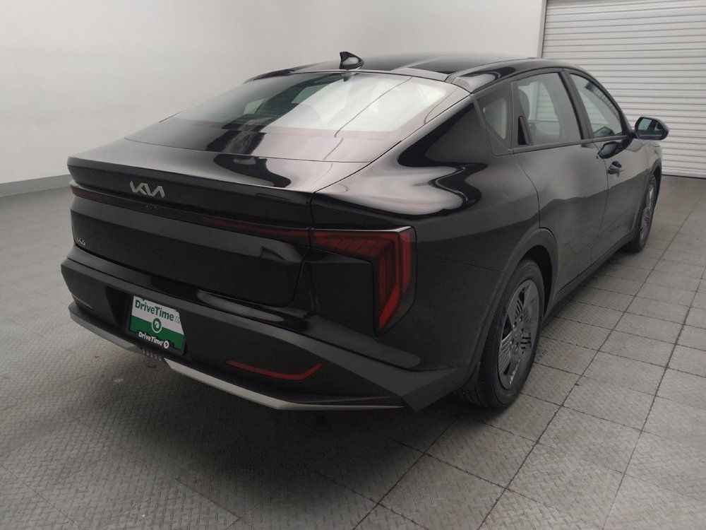 Used 2025 Kia K4 FWD image 9