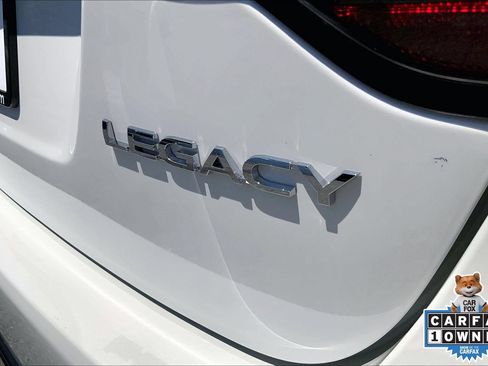 Certified 2025 Subaru Legacy Premium AWD/4WD image 11