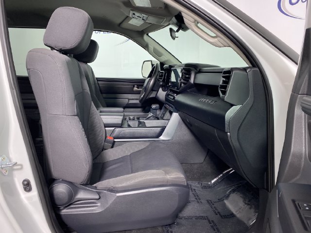 Certified 2024 Toyota Tundra SR5 w/ SR5 Convenience Package AWD/4WD image 8