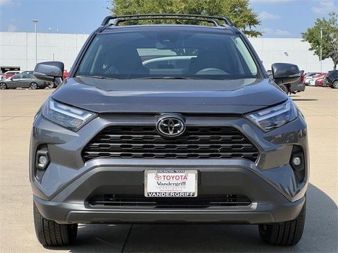 New 2025 Toyota RAV4 XLE Premium image 8