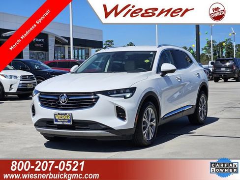 Used 2022 Buick Envision Preferred image 1