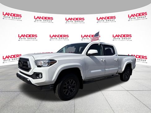 Used 2023 Toyota Tacoma SR5 RWD image 7