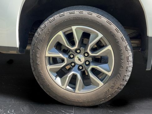 Certified 2022 Chevrolet Silverado 1500 RST w/ All Star Edition Plus AWD/4WD image 44