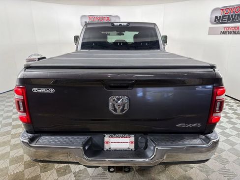 Used 2021 RAM 2500 Tradesman w/ Towing Technology Group AWD/4WD image 4