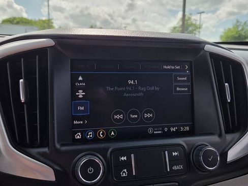 Used 2024 GMC Terrain SLT w/ Infotainment Package II AWD/4WD image 20