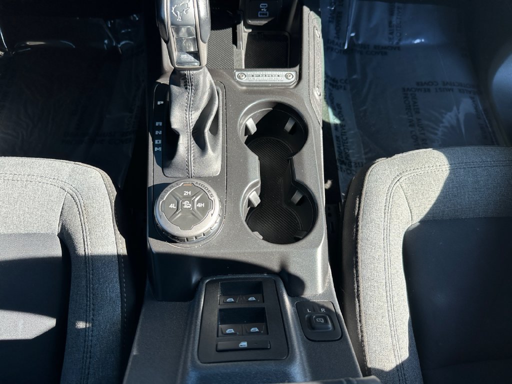Used 2025 Ford Bronco Big Bend AWD/4WD image 21