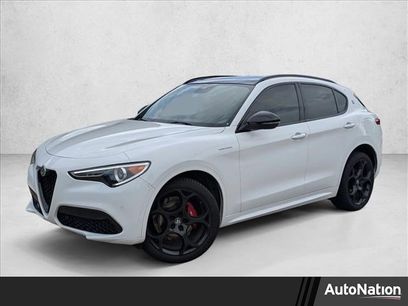 Used 2022 Alfa Romeo Stelvio Veloce