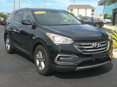 Used 2018 Hyundai Santa Fe Sport