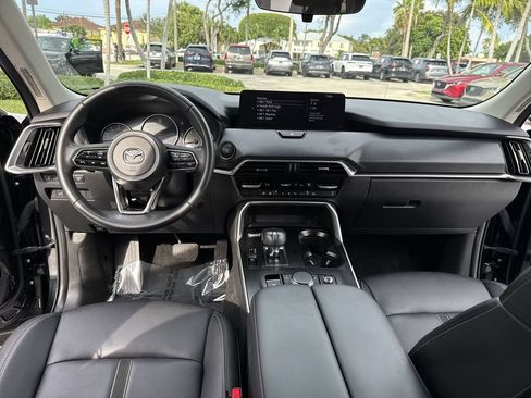 Used 2025 MAZDA CX-90 3.3 Turbo w/ Select Package AWD/4WD image 36