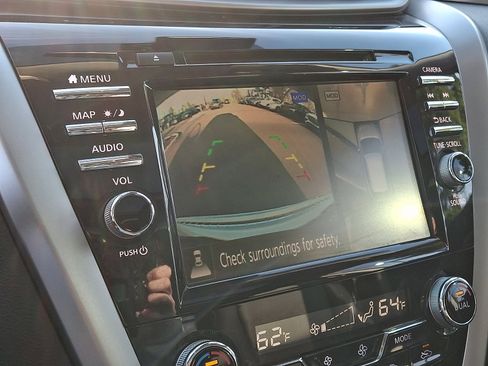 Used 2020 Nissan Murano SL w/ Moonroof Package image 20