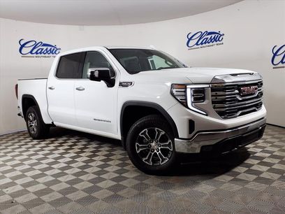 New 2026 GMC Sierra 1500 SLT w/ SLT Convenience Package