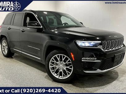 Used 2023 Jeep Grand Cherokee Summit w/ Luxury Tech Group V