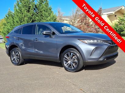 Certified 2022 Toyota Venza LE