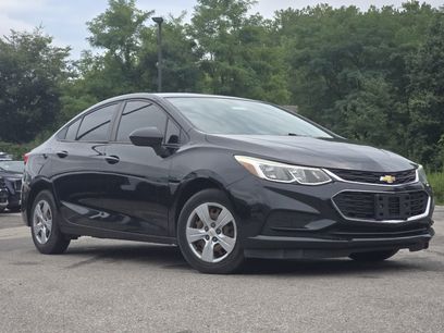 Used 2018 Chevrolet Cruze LS