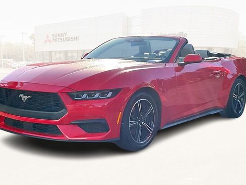 Used 2024 Ford Mustang Premium image 1