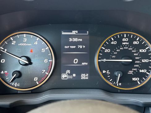New 2026 Subaru Crosstrek 2.5i Wilderness AWD/4WD image 27