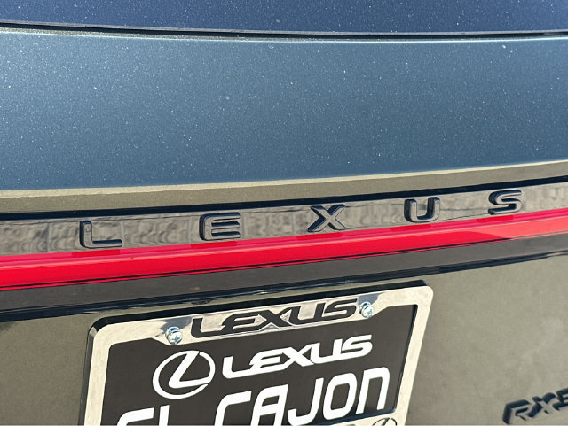 New 2026 Lexus RX 350 w/ Convenience Package AWD/4WD image 43
