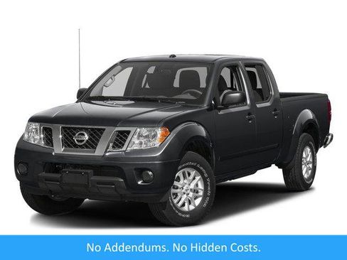 Used 2016 Nissan Frontier SV w/ SV Value Truck Package image 1