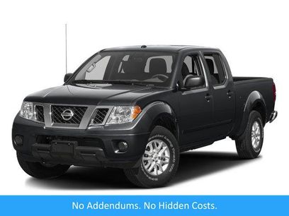 Used 2016 Nissan Frontier SV w/ SV Value Truck Package