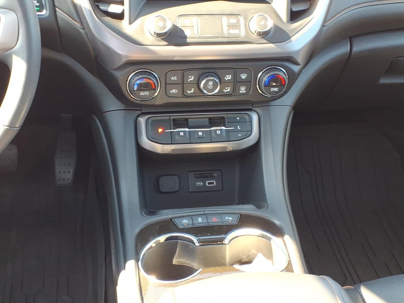 Certified 2022 GMC Acadia AT4 w/ Technology Package AWD/4WD image 15