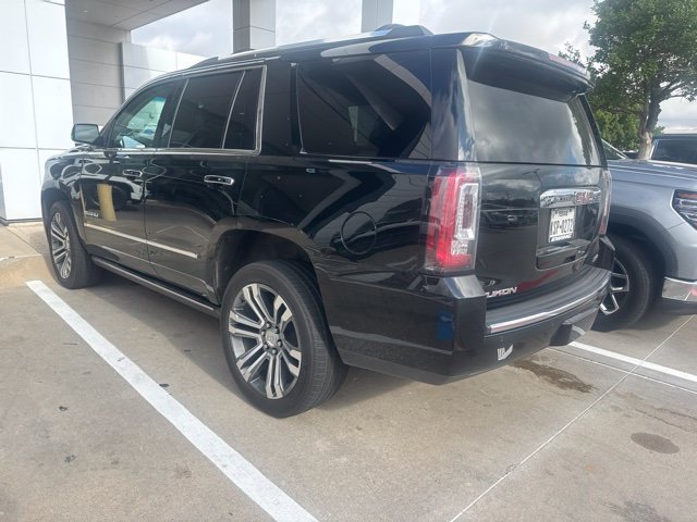 Used 2018 GMC Yukon Denali w/ Denali Ultimate Package AWD/4WD image 3