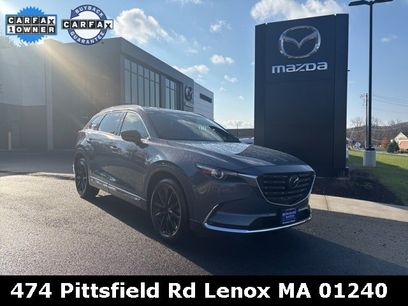 Used 2023 MAZDA CX-9 Carbon Edition