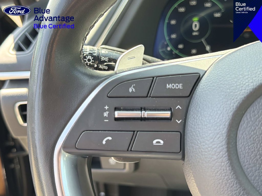 Used 2023 Hyundai Sonata Limited w/ Cargo Package FWD image 9