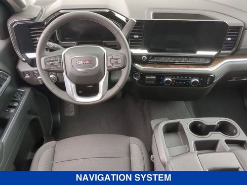 New 2026 GMC Sierra 1500 SLE AWD/4WD image 18