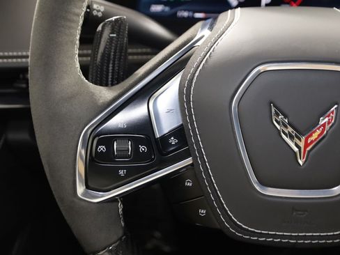 Used 2025 Chevrolet Corvette Z06 w/ Z07 Performance Package RWD image 63