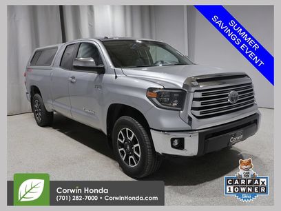 Used 2019 Toyota Tundra Limited