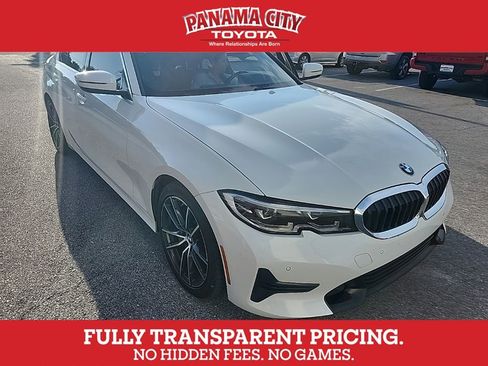 Used 2019 BMW 330i Sedan RWD image 1