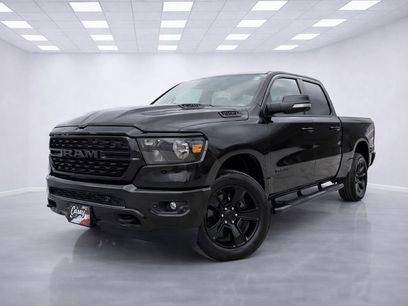 Used 2022 RAM 1500 Big Horn w/ Night Edition