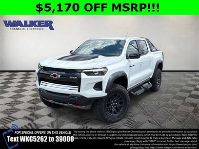 New 2025 Chevrolet Colorado ZR2 w/ Midnight Edition