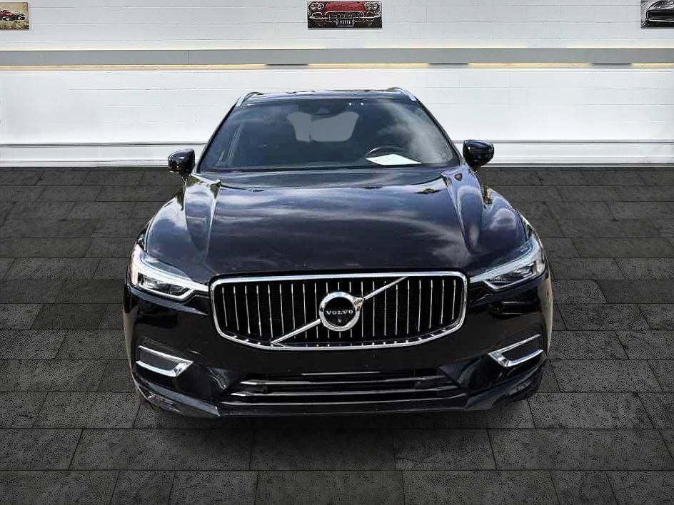 Used 2018 Volvo XC60 T6 Inscription w/ Convenience Package AWD/4WD image 2