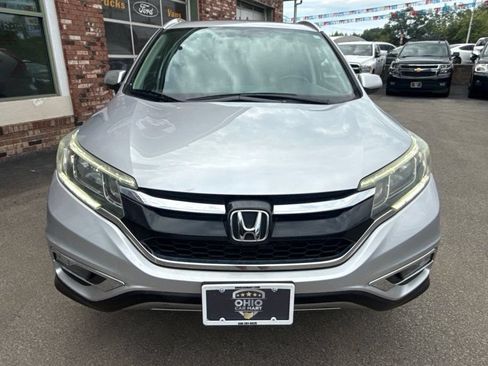 Used 2016 Honda CR-V EX-L image 2