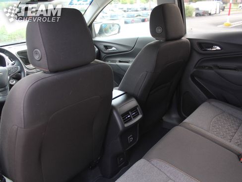 Certified 2024 Chevrolet Equinox LT image 21