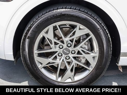 Used 2025 Genesis GV70 2.5T AWD/4WD image 9