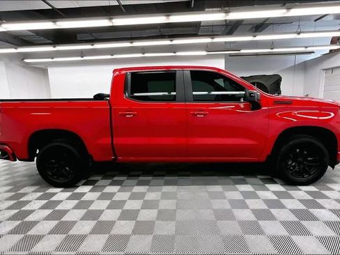Used 2021 Chevrolet Silverado 1500 RST AWD/4WD image 16