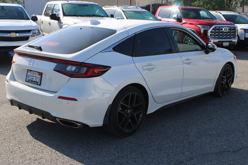 Used 2022 Honda Civic Sport Touring image 4