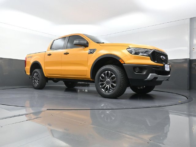 Used 2021 Ford Ranger XLT w/ Equipment Group 301A Mid AWD/4WD image 21