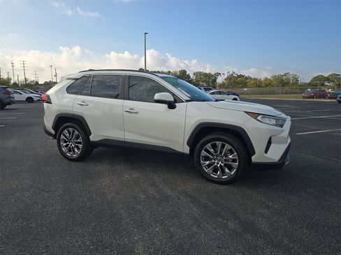 Used 2019 Toyota RAV4 Limited image 2