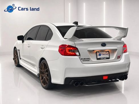 Used 2020 Subaru WRX STI w/ Popular Package #1 AWD/4WD image 5