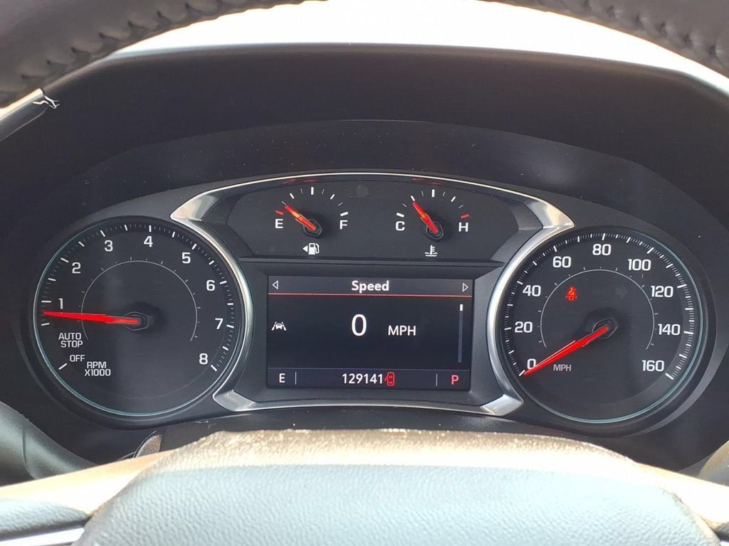 Used 2020 Chevrolet Equinox Premier AWD/4WD image 6
