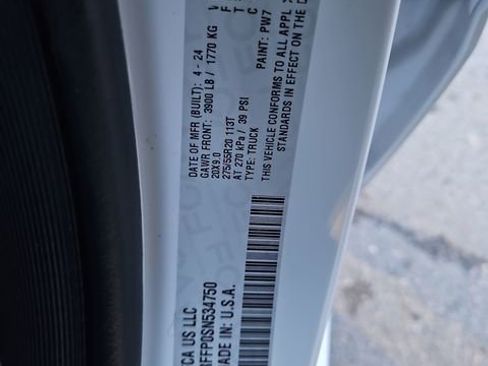 Used 2025 RAM 1500 Big Horn image 34