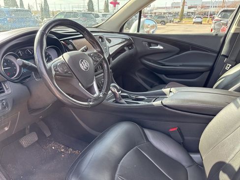 Used 2019 Buick Envision Essence image 4
