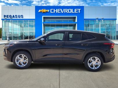 New 2026 Chevrolet Trax LS w/ LS Convenience Package